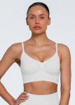 &Otilde;mblusteta kerge korrigeerimisega topp BRA SHAPEWEAR Giulia, v&auml;rv white