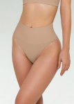 &Otilde;mblusteta modelleeriva efektiga sussid HI-LEG SHAPEWEAR Giulia, v&auml;rv nude