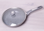 GRANĪTA PANNAS 22 CM gāze INDUKCIJA KAMILLE
