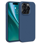 Etteri Silikoonist &uuml;mbris iPhone 15 Pro 6,1 tumesinine