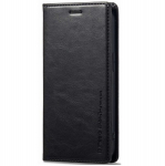 "LC.IMEEKE" tahke kaaned - must (iPhone 12 Mini)