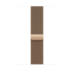 Apple watch 46mm Gold Milanese&nbsp;Loop - M/L - MGJ54ZM/A