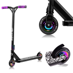 T&otilde;ukeratas Lionelo Whizz Neo Black Carbon Multicolor