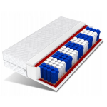 Laste madrats Metis, 90x180 cm