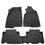 P&otilde;randamatt 3D Chevrolet Captiva 2006-2018