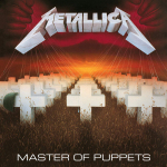 CD Metallica Master Of Puppets
