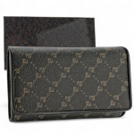 Pierre Cardin rahakott naistele, must