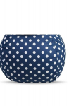 Laste kott-tool Creative QT Navy XL