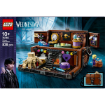 LEGO Mercredi 76785 The Thing's Apartment - Toy for Boys or Girls aged 10 and up