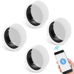 Sisseehitatud laek&otilde;larid + Bluetooth 4 tk.