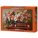 Pusle lilled Castorland, 1000tk