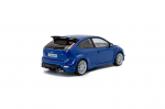 Diecast mudel Solido S4314902 Ford Focus Mkii Rs Indianopolis Blue 2010 1/43