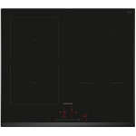 Induktsioonipliit - SIEMENS - ED651HSC1E - 3 Flexinduction tsooni - 59,2 cm - Must