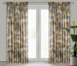 Eurofirany Kardin Tina, 140x270 cm