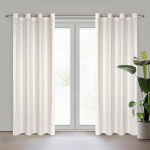Eurofirany Kardin Semi, 140x250 cm