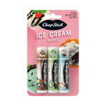 Niisutav huulepalsam Ice Cream Classics Huulepulk 3-packis