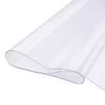 L&auml;bipaistev PVC lauakaitse 1016x2032 mm