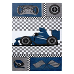 Hakano laste vaip Tinies Race 160x220 cm