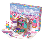 Advendikalender Mattel Polly Pocket JFV13