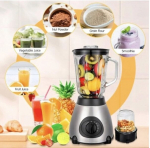 Happy People Andy hakkija, blender, kokteilimikser &uuml;hes