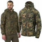 Meeste &uuml;leminekuhooaja tuulejope Helikon-Tex TRAMONTANE WINDPACK, PL Woodland