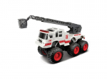 Kraanaauto Maisto Builder Zone, 1 tk.