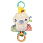 Pehme riputatav m&auml;nguasi Playgro Pullstring Cockatoo