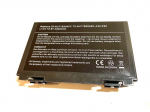 S&uuml;learvuti aku A32-F82 4400 mAh K40, K50, K60, K70, F52, F82 seeria aku