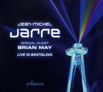 CD Jean-Michele Jarre Live In Bratislava (2CD)