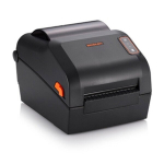 POS printer - BIXOLON - XD5-40D - 203 DPI - USB - Ethernet WLAN - Black