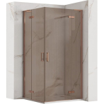 Du&scaron;ikabiin Rea Hugo Double 100X100 Brush Copper