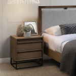 Kahjustatud pakendiga toode. &Ouml;&ouml;kapp Voksi 40x45xH52cm