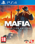 Arvutim&auml;ng Mafia Definitive Edition PS4