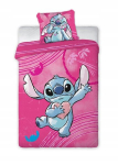 Laste voodipesukomplekt Stitch, 140x200, 2-osaline