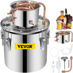 Vevor destilleerimiskomplekt, 19 l
