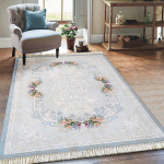 Vaip Blue 05, 60x100 cm