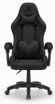 Hell&rsquo;s Chair Rainbow Black p&ouml;&ouml;rlev kontori- ja m&auml;ngutool