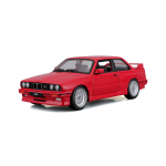 Auto Bburago Bmw M3, punane