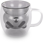 Lamart topeltseinaga klaaskruuside komplekt Vaso LT9126, 2-osaline