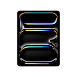 iPad Pro 13" M5 Wi-Fi + Cellular 512GB with Standard glass - Space Black - ME7Y4HC/A