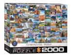 Eurograafika Globetter World 2000 detailide m&otilde;istatus