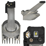 LED "siil" moodul inglisilmade p&auml;evaste s&otilde;idutulede jaoks, mis &uuml;hildub BMW 5. seeria s&otilde;idukitega