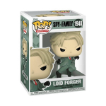 Figuur Funko Pop! Spy x Family Loid Forger &ndash; vin&uuml;&uuml;list kollektsioneerimisfiguur