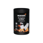 S&uuml;&uuml;tekuubikud Mustang 654852, 75 tk.
