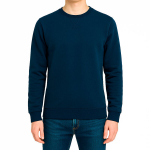 Meeste džemper, tumesinine, NEEDIVYOU