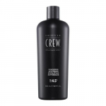 Oks&uuml;datiivne emulsioon American Crew Precision Blend Developer 15 Vol. 4,5% 500 ml