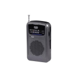 RADIO TREVI BOLSILLO RA 710 GMG MINI KANTAV RAADIO METALL GUN