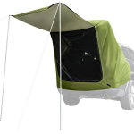 Auto pagasiruumi telk &ndash; veekindel, 2 inimesele, roheline