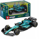 V&otilde;idus&otilde;iduauto Bburago Race Aston Martin Aramco AMR23