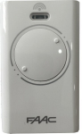 FAAC XT2 433 SLH LR v&auml;rava kaugjuhtimispult, 433 MHz